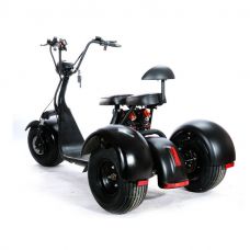 Трехколесный электроскутер Citycoco 2000W