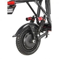 Электросамокат WHITE SIBERIA MINI LIGHT 1200w