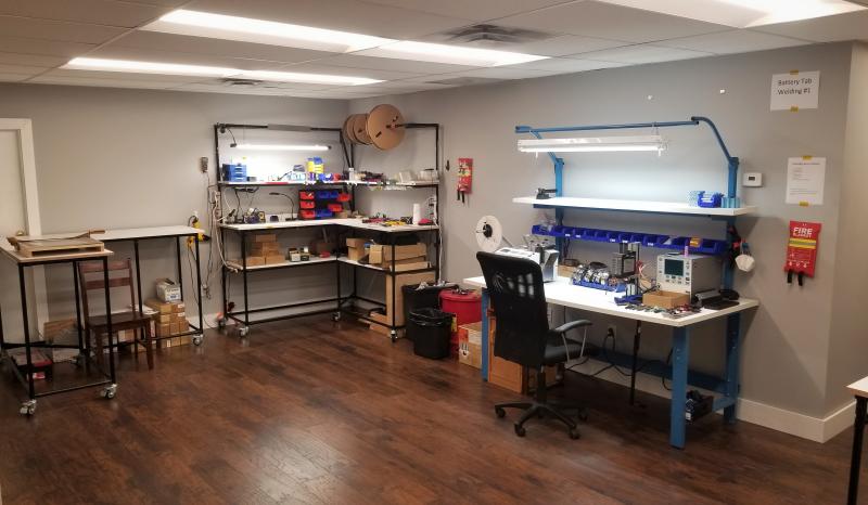 Ремонт аккумуляторов