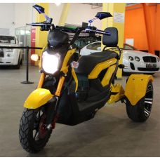 Электротрицикл взрослый Sport