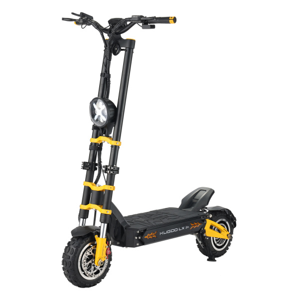 Электросамокат KUGOO LX 11 PLUS