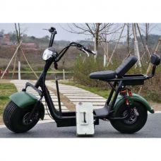 Электроскутер Citycoco X6 1500W