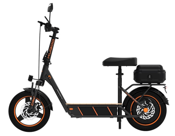 КUGОО C1 PRO PLUS