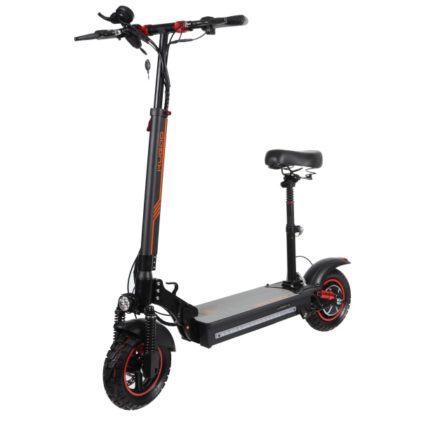 Электросамокат Kugoo Kirin Max Speed