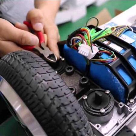 Ремонт гироскутеров