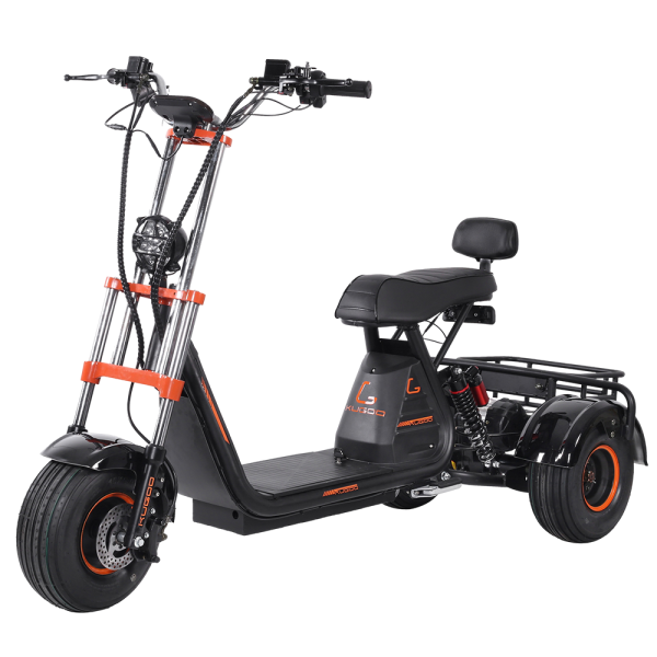 Электроскутер Citycoco Kugoo C4