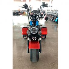 Электроскутер Citycoco GT X5 Mini