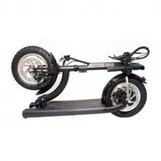 Электросамокат Kugoo ES3 (серый) - Jilong