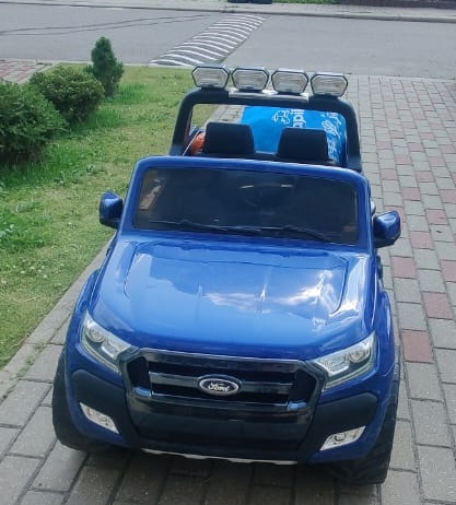 Ремонт детских электромобилей