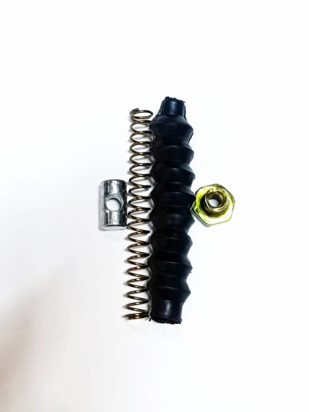 Тормозной набор электросамоката Midway (гайка, пружина, бочонок)