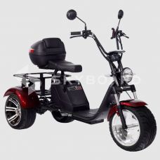 Электроскутер CityCoco SkyBoard Trike BR80