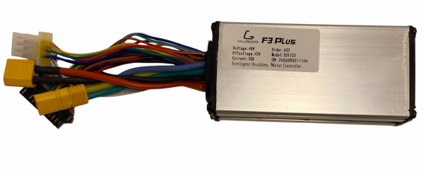 Контроллер электросамоката Kugoo F3 Plus