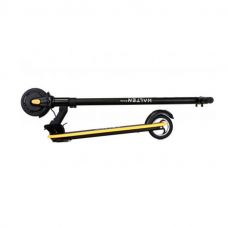 Электросамокат Halten Smile (желтый)