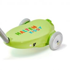 Детский электросамокат Halten Kiddy (зеленый)
