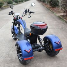 Электроскутер Citycoco SkyBoard TRIKE CHOPPER