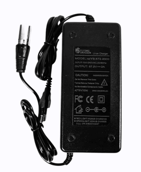 Зарядное устройство Kugoo V3 Pro Plus