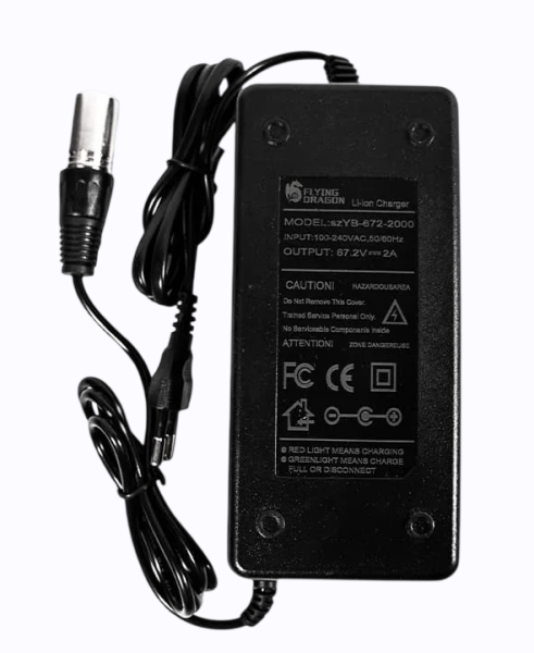 Зарядное устройство Kugoo V3 Pro Plus
