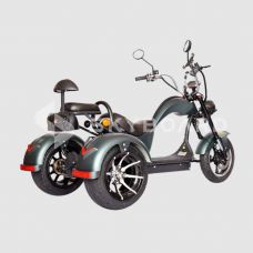 Электроскутер Citycoco SkyBoard Trike Chopper 2000W