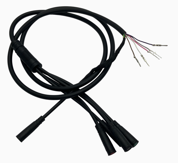 Проводка (коса) Kugoo  M4/M4 Pro/Max Speed