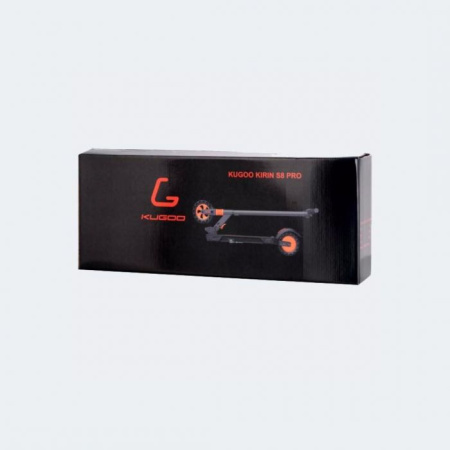 Электросамокат Kugoo Kirin S8 Pro