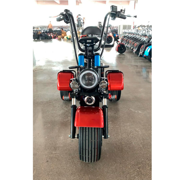 Электроскутер Citycoco GT X5 Mini