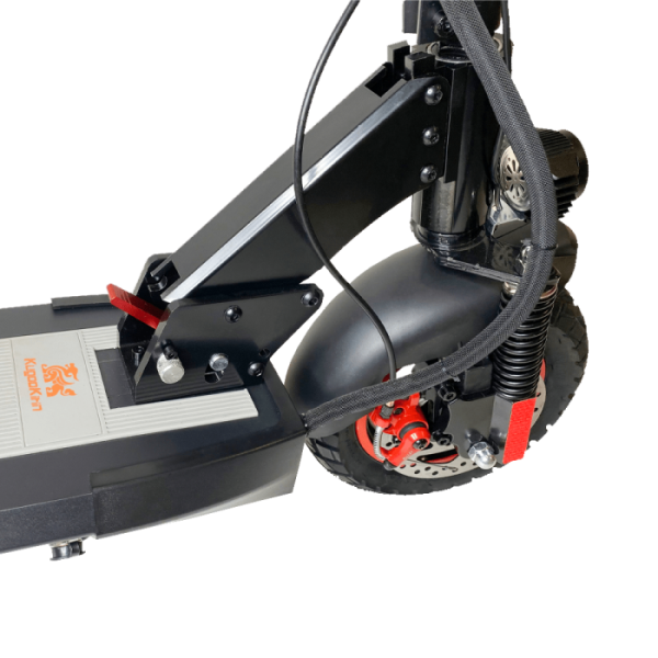 Электросамокат Kugoo Kirin M4 PRO