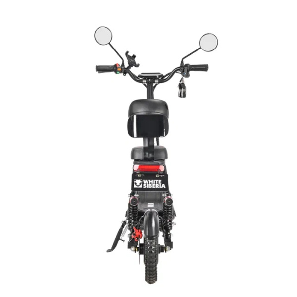 Электросамокат WHITE SIBERIA MINI LIGHT 1200w
