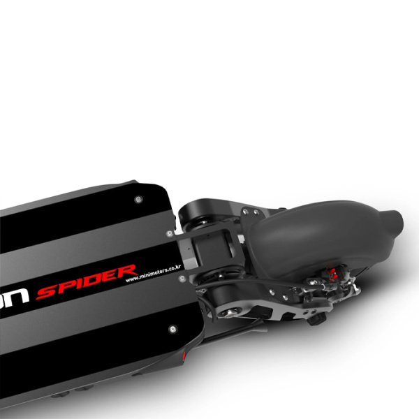 Электросамокат Dualtron Spider