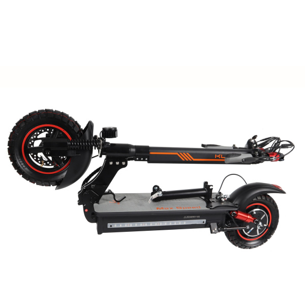 Электросамокат Kugoo Kirin Max Speed