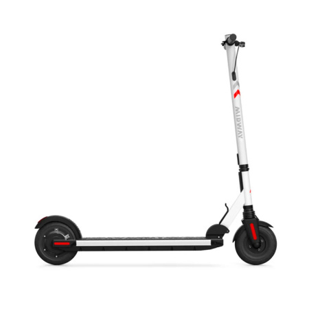 Электросамокат MIDWAY Yamato 0809 Pro (белый)