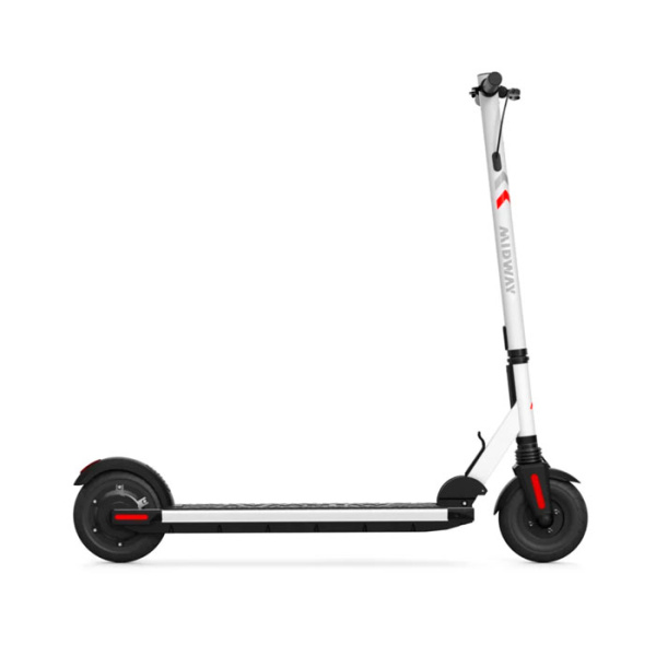 Электросамокат MIDWAY Yamato 0809 Pro (белый)