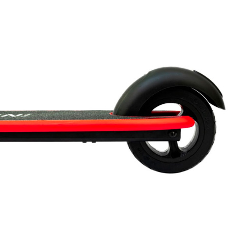 Электросамокат Halten Smile (красный)