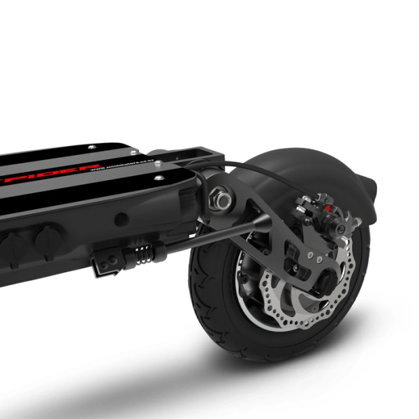 Электросамокат Dualtron Spider