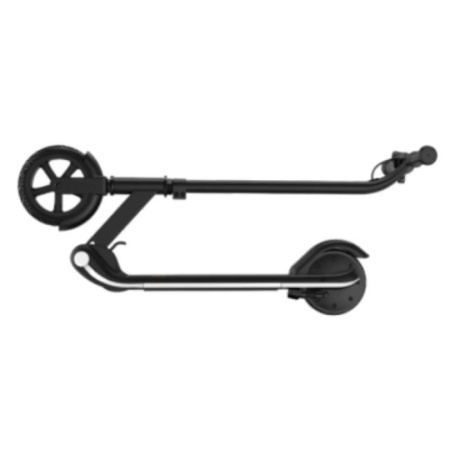 Электросамокат Kugoo Kirin First черный