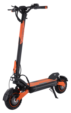 Электросамокат Kugoo LX 10 Pro