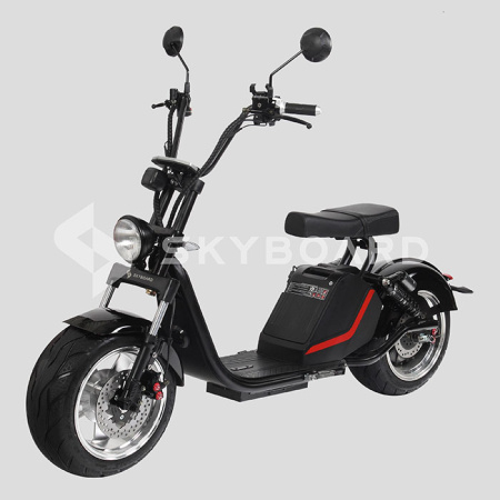 Электроскутер Citycoco SkyBoard BR70-3000 MAX