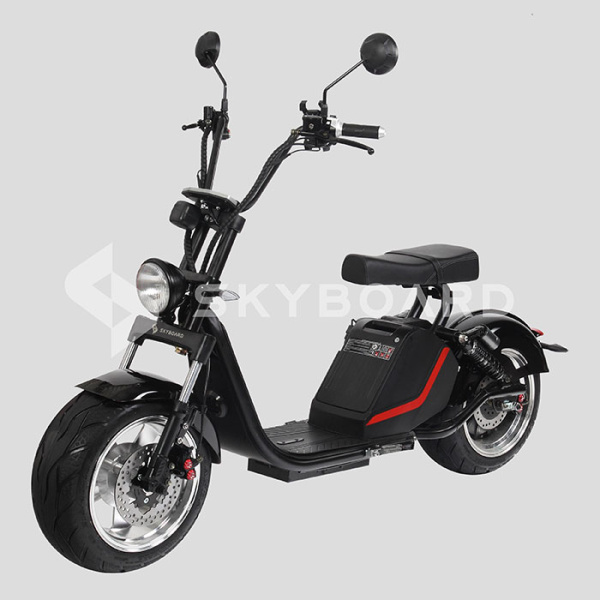 Электроскутер Citycoco SkyBoard BR70-3000 MAX
