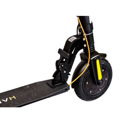 Электросамокат Halten Tony v.2 (черный)