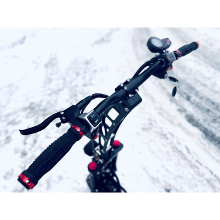 Электросамокат YOKAMURA Raptor 13G