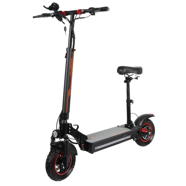 Электросамокат Kugoo Kirin Max Speed