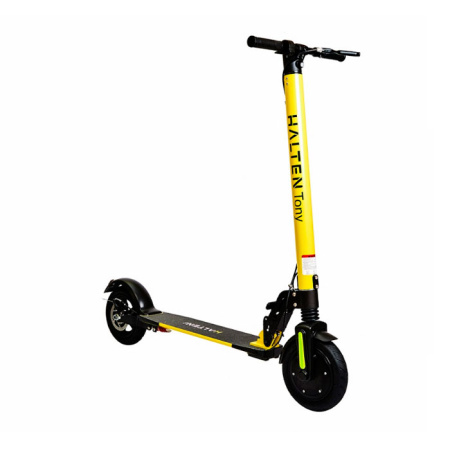 Электросамокат Halten Tony v.2 (желтый)