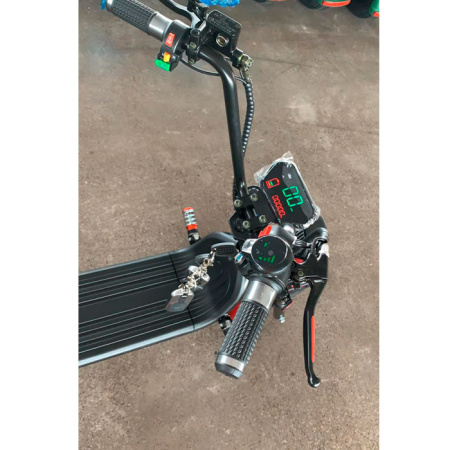 Электроскутер Citycoco GT X5 Mini