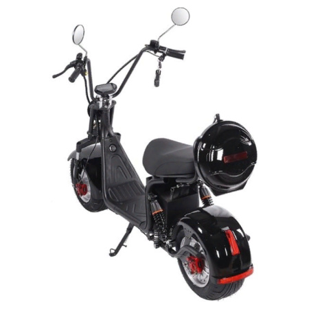 Электроскутер Citycoco Kugoo C3 Pro