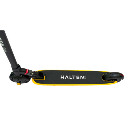 Электросамокат Halten Smile (желтый)