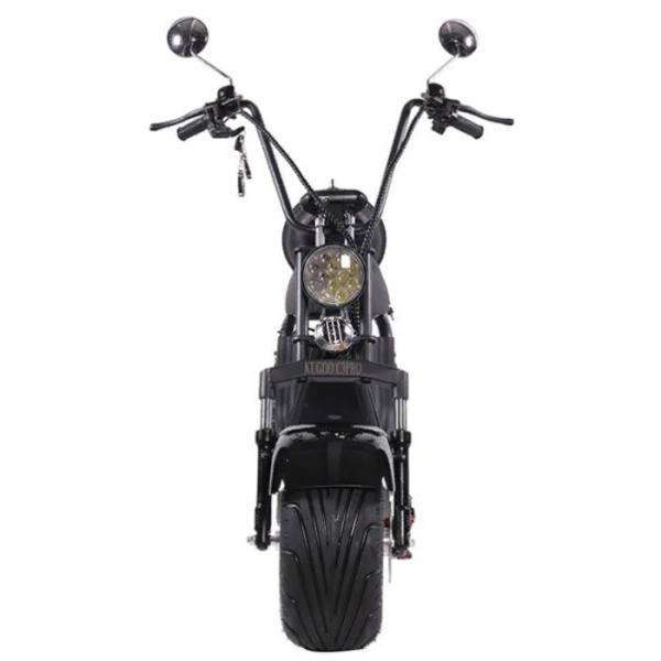 Электроскутер Citycoco Kugoo C3 Pro