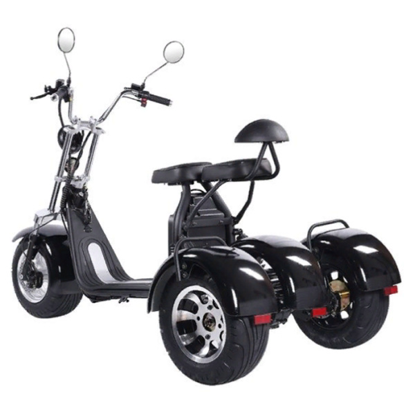 Электроскутер Citycoco Kugoo C5 Pro