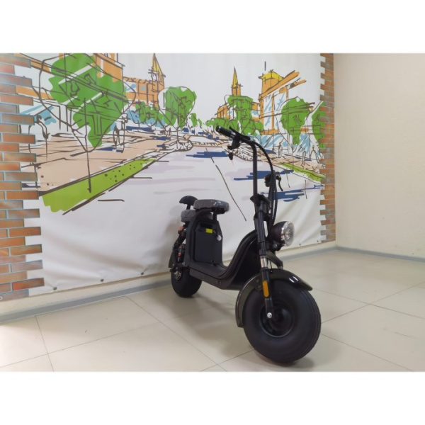 Электроскутер Citycoco GT X5 Mini двухколёсный