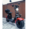 Электроскутер Citycoco WS Pro+ 2000W (красный)