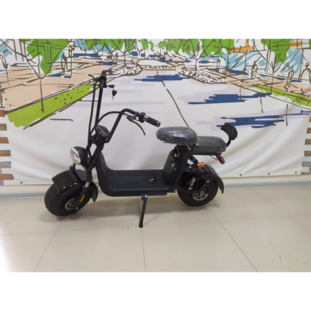 Электроскутер Citycoco GT X5 Mini двухколёсный