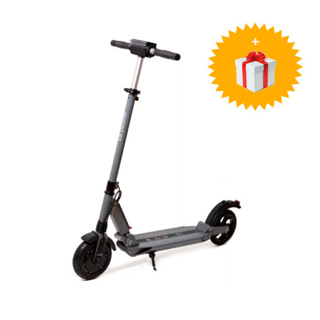 Электросамокат KUGOO S3 Gray (Jilong)